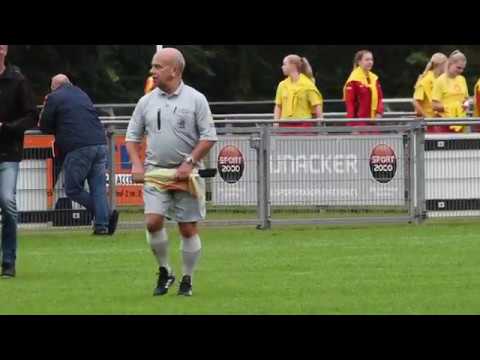 OLIVEO JO13-1 - LYRA JO13-1 #jeugdvoetbal voor de competitie