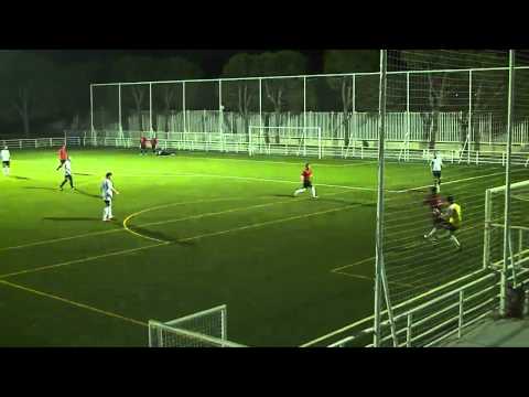 Fútbol 7 Bravo.  Tercera GI Jornada 23.  Pachulis Torreón C. F.  -  Drink Team