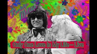 Ronnie Milsap: Only One Love In My Life -- Live