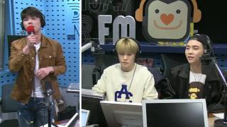 [SBS]NCT의 night night!(나잇나잇),wanna love you, 폴킴 라이브