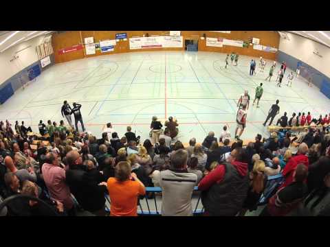 Schlussphase SG Überruhr - TUS Lintorf