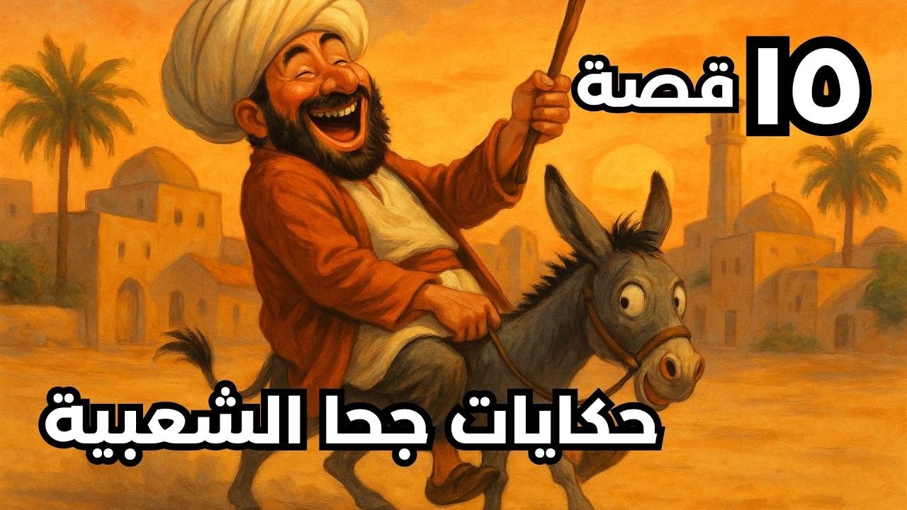 فن القصص والحكايات
