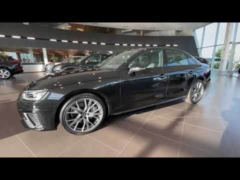 2021 Audi A4 Technik