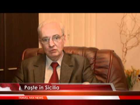 Paşte în Sicilia