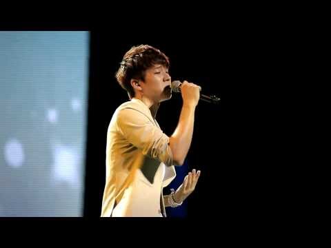 [HD FANCAM] 130309 music bank jakarta Woohyun infinite - dreaming (ost.dream high)