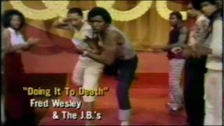 JAMES BROWN &amp; THE J.B.&#39;S - DOING IT TO DEATH.70S SOUL DANCERS