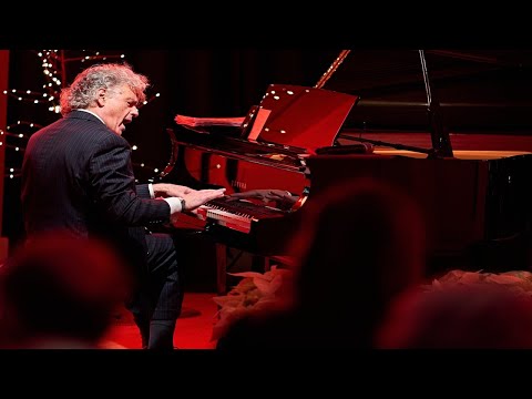 Pete Malinverni Trio with Janis Siegel | WBGO #jazz #holidaymusic #yamaha