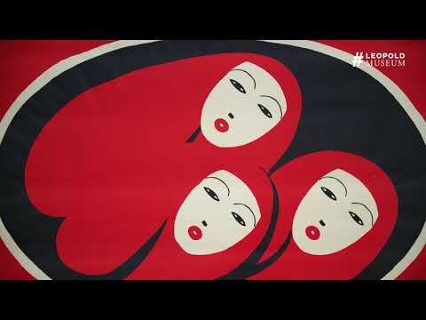 EMIL PIRCHAN | Leopold Museum - Teaser