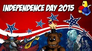 Top 10 Indie Games of the Past Year | Independence Day 2015