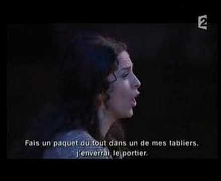 Angela Gheorghiu - La Boheme - Donde lieta usci