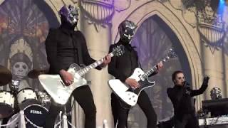 Ghost Faith Live @ Download Festival 2018
