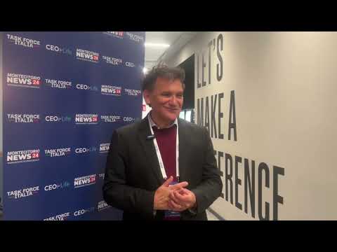 Intervista - Vincenzo Giliberti, TP Italia - Task Force Italia - 15 aprile 2025
