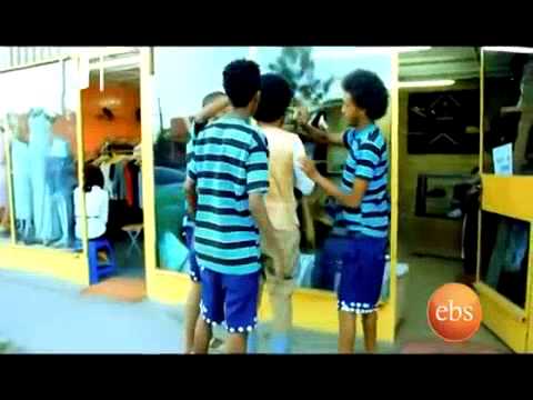 Jossy in Z House Show Interview with Top Comedians Dokile and Temesgen