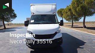 IVECO Daily 35S16 Autom&aacute;tico - 160CV - Caja Cerrada - Aire Acondiciona kravas furgons < 3.5t | Attēls 4 - Autoline