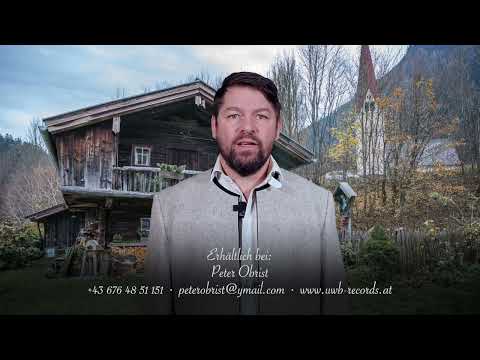 5. Adventfenster 2022 - Peter Obrist & die Unterinntaler Weihnachtsbläser