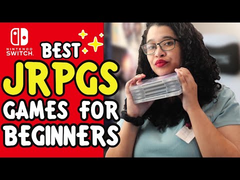 Best Nintendo Switch JRPGs For Beginners Or Casual Gamers