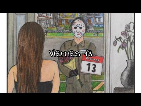 Poofer - Viernes 13 (Letras-Lyrics)