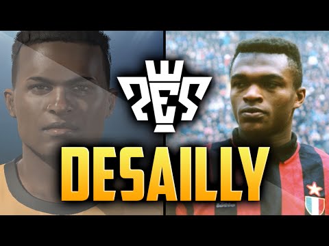 Marcel Desailly Pro Football PC