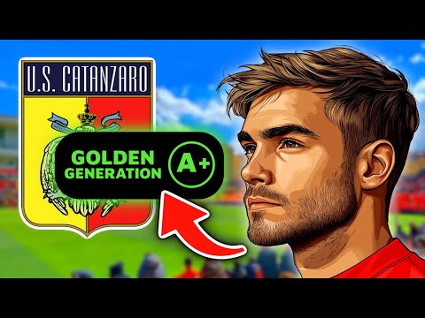 INSANE Wonderkids in the Youth Academy Challenge!