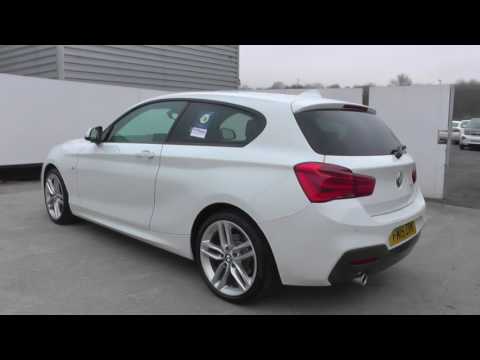 BMW 1 SERIES 120d M Sport 3dr U26363