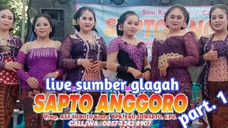 Download lagu campursari koplo sapto anggoro live show di ds.sumber glaga.call 085732428907 mp3