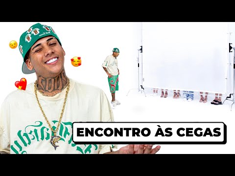 ENCONTRO ÀS CEGAS COM MC LUUKY