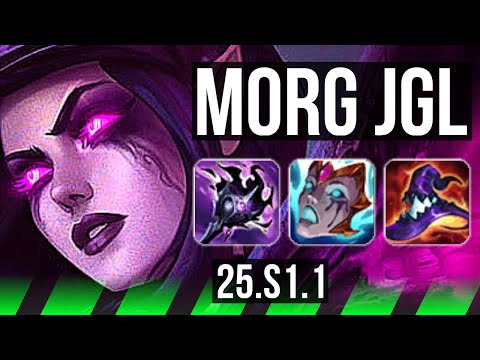 MORGANA vs NUNU & WILLUMP (JGL) | 7/3/14 | NA Grandmaster | 25.S1.1