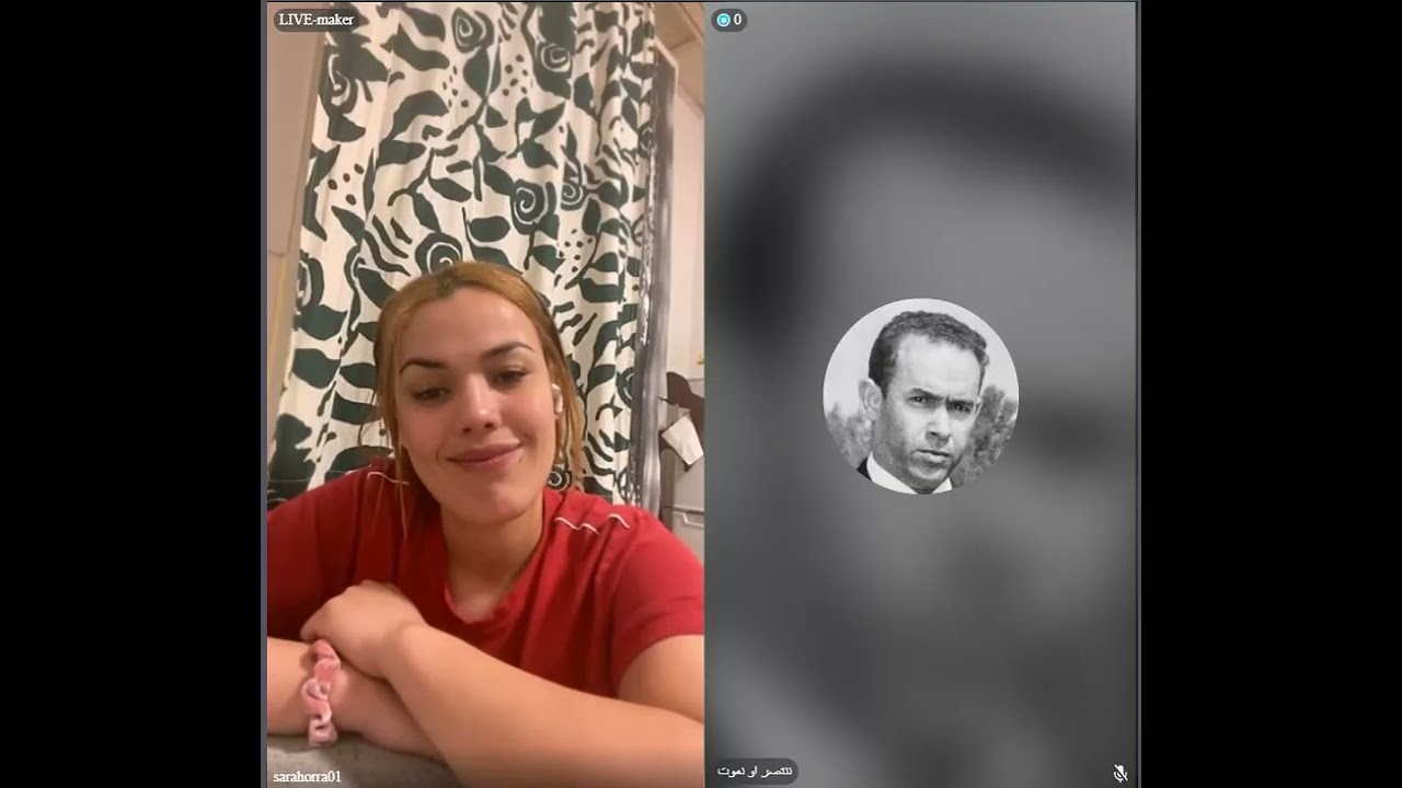 مغربية شجاعة تنتقد محمد السادس