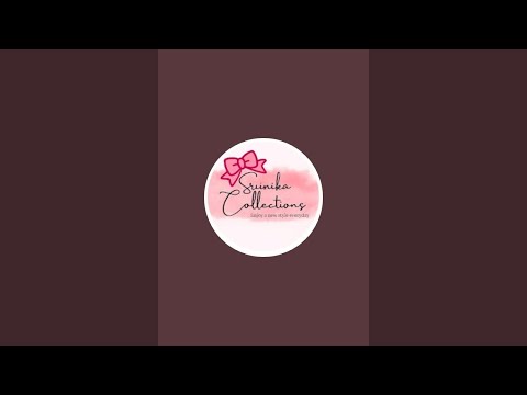 Srinika Collections is live