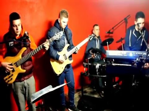 Athletic - Beata z Albatrosa (Live Cover Band)  -  próba 2016