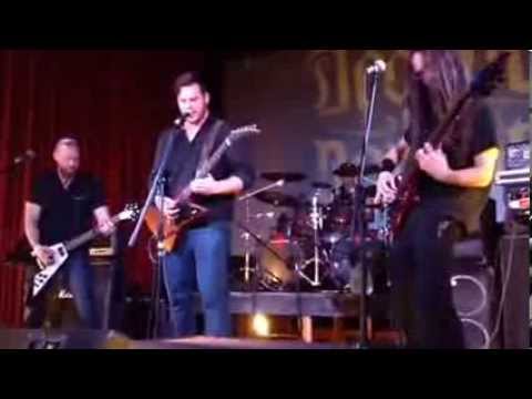 Decade Of Deceit- A Spell Displaced (Live 12-13-13 at Bonnie Kate Theatre in Elizabethton, TN)