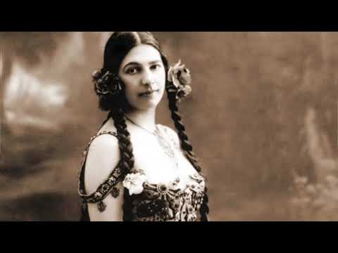 🔥💃 El trágico secreto de Mata Hari revelado 😱 #historia