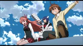 Akame Ga Kill! [AMV] - Skyreach (+Lyrics)