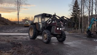 Ursus 385-4 wheel tractor for sale - Image 4 | Agroline MY Ursus 385-4 wheel tractor | Image 4 - Agroline