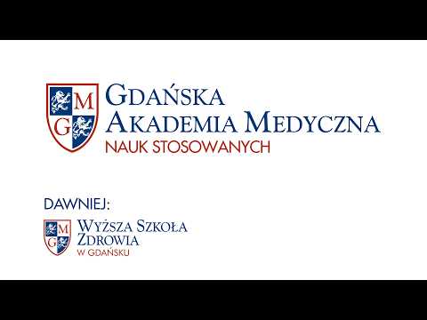 Film promocyjny uczelni — Gdańska Akademia Medyczna Nauk Stosowanych