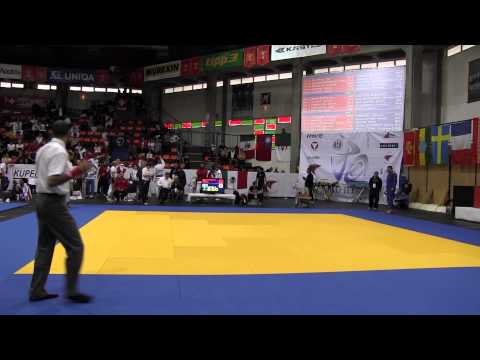 D1-42-TT3 - NWM +85kg - Dummer Christian (GER) vs Pardoel, Remco (NED)