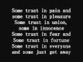 The Fray - Some Trust.wmv