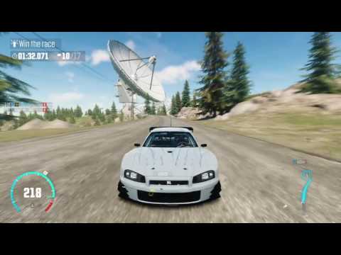 The Crew - Multiplayer Gameplay - Nissan Skyline