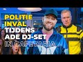 Politie inval tijdens ADE DJ-set in Cafetaria 🚨 (Party House DJ Set by Kav Verhouzer)