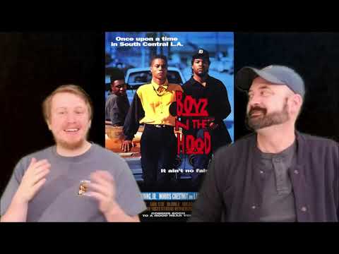 Boyz n the Hood (1991): Kyle & Nick on Film #64