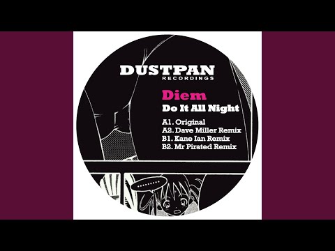 Do It All Night (Original)