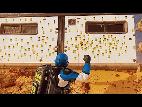 The Developers knew how satisfying this would be