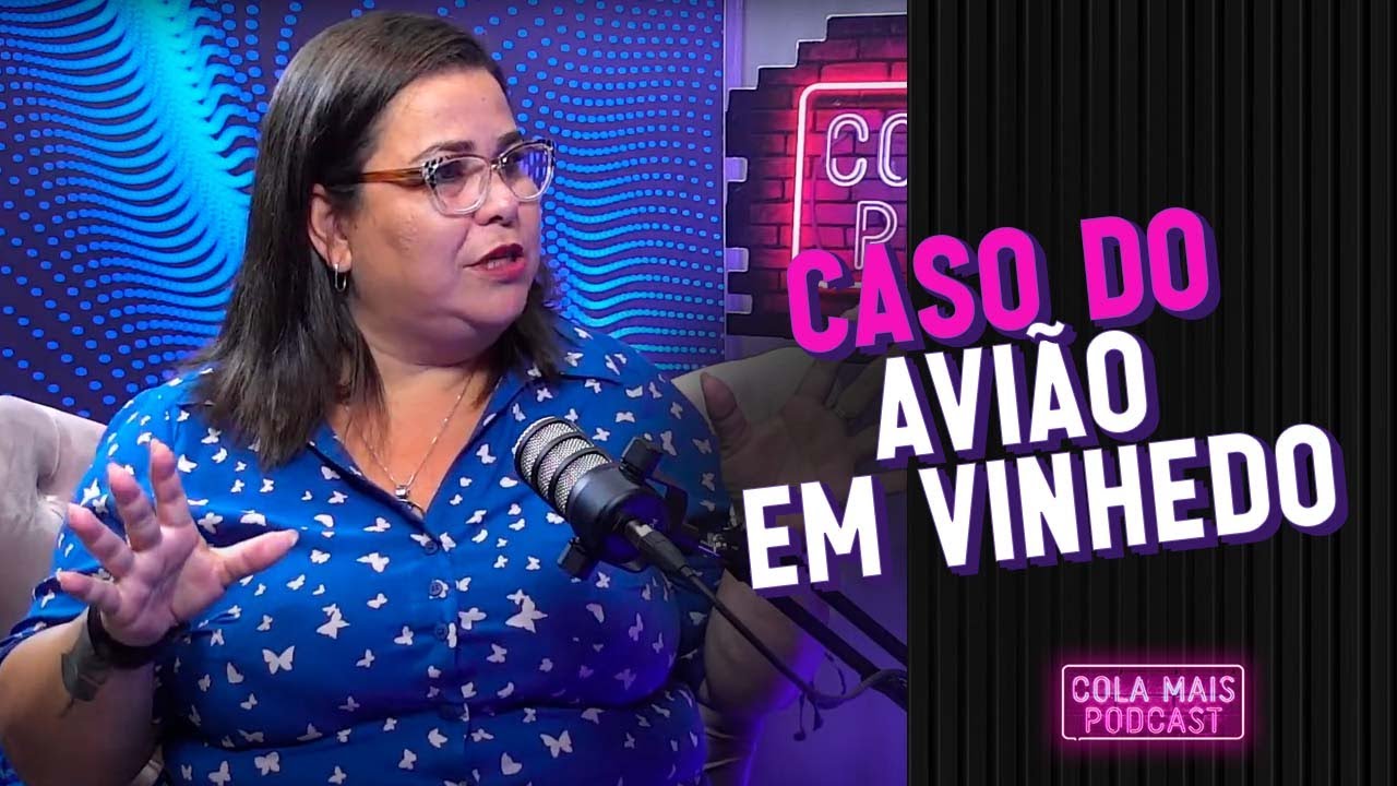 JOSIANE OLIVEIRA EXPLICA SOBRE O PROCEDIMENTO DE TANATOPRAXIA NO ACIDENTE AÉREO EM VINHEDO