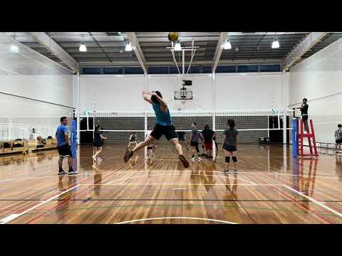 Tips n Giggles vs. Pancake | Perry Park Mixed Div 1B