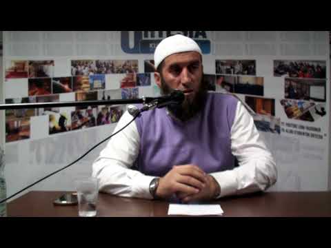 Komentimi i hadithit të Xhibrilit (alejhi selam) - Hoxhë Fuat Selmani