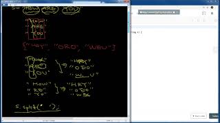 YouTube video '[LeetCode] 1324, Print Words Vertically'
