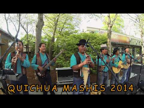 Quichua Mashis 2014