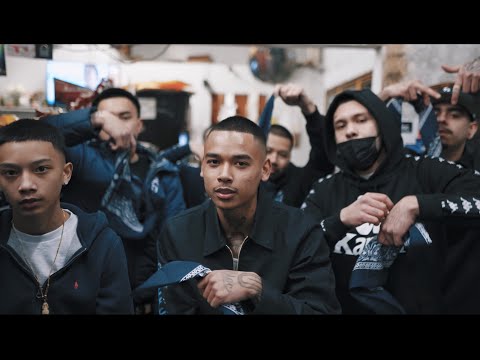 ABBLUE - Dangerous (Official Music Video)