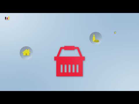 Verbraucherpreisindex und  Inflationsrate