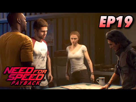 Need for Speed Payback Walkthrough Part 19 - The Outlaw’s Rush